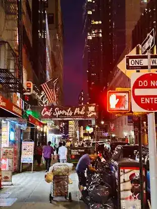 Fidi smokeshop