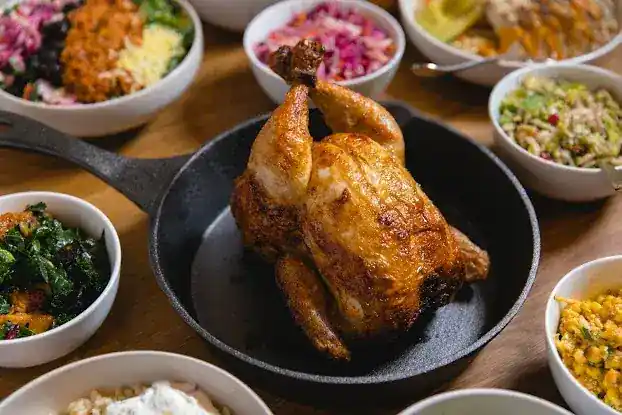 Fields Good Chicken