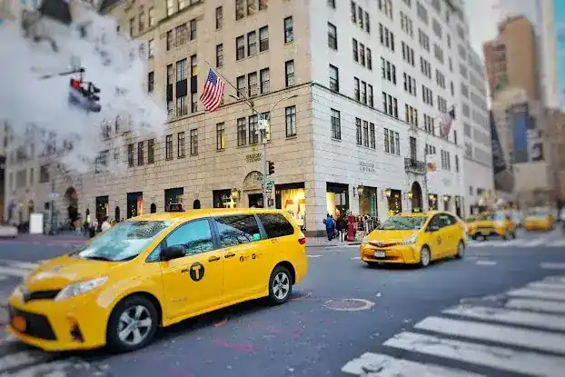Fifth Avenue Association Business