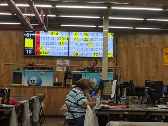Fifth Avenue Bingo