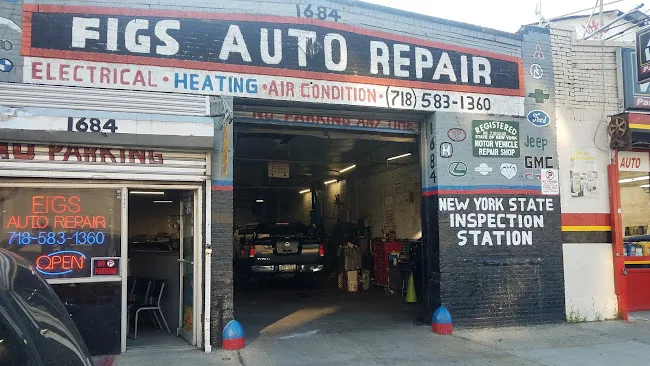 Figs Auto Repair