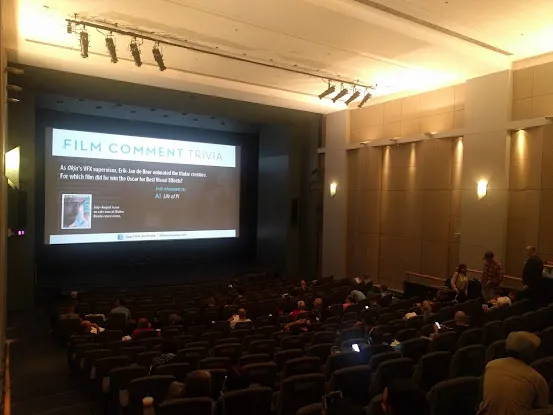Film at Lincoln Center
