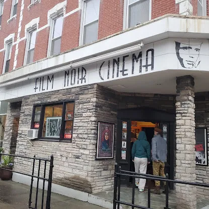 Film Noir Cinema