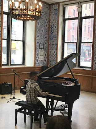 Filomen M. D'Agostino Greenberg Music School