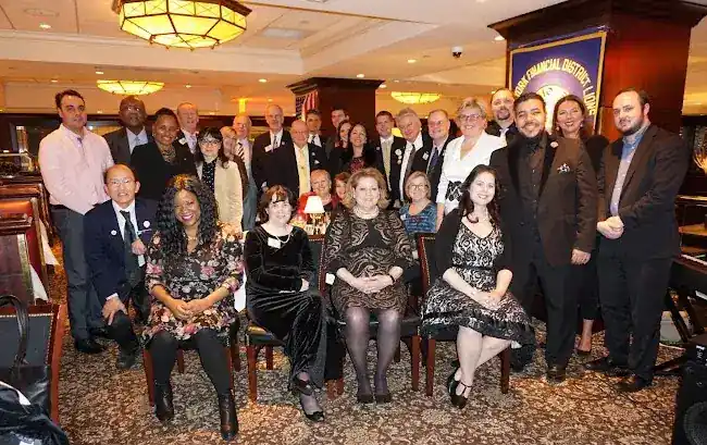 Financial District Lions Club