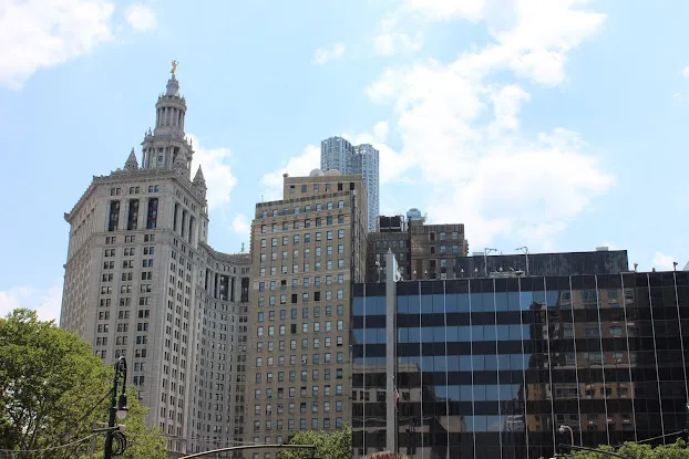 Financial District