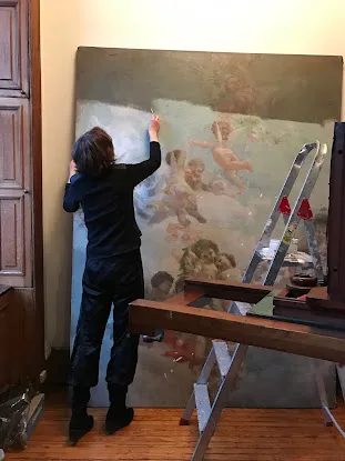 Fine Art Restoration