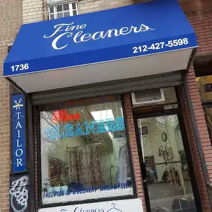 FINE CLEANERS