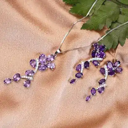 Fine Color Jewels