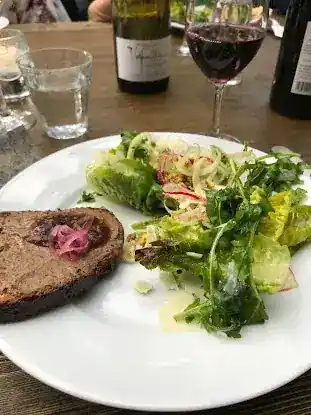Fine Diners Over 40