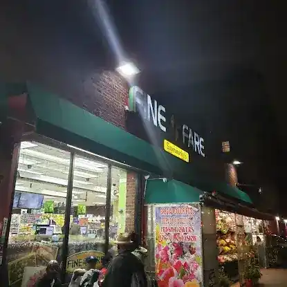 Fine Fare Supermarkets