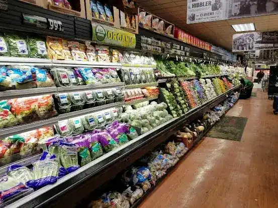 Fine Fare Supermarkets