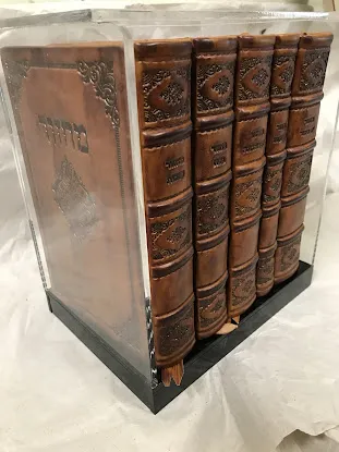 Fine Leather Bookbinding