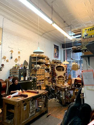 Finlay + Gage Musical Instruments NYC