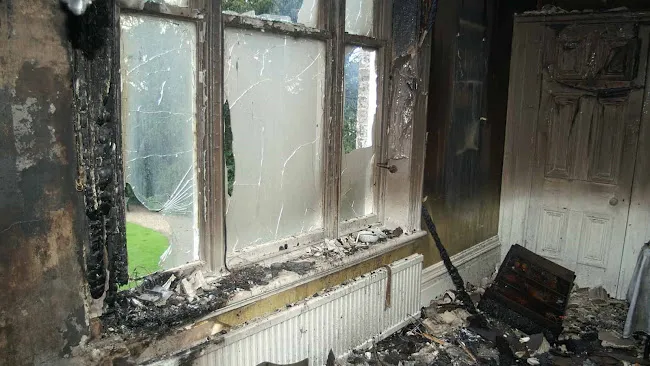Fire Damage Restoration and Cleanup Downtown Brooklyn