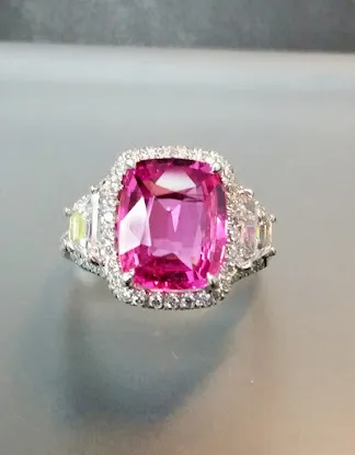 Fire Gem Co. Inc
