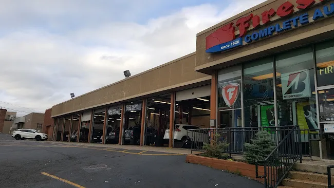 Firestone Complete Auto Care
