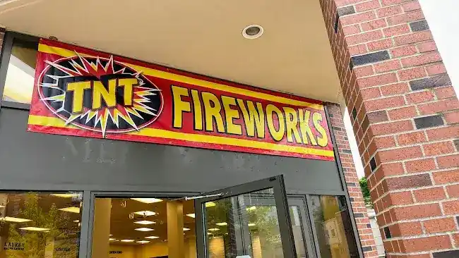 Firework store