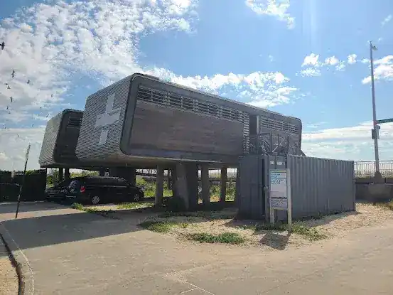 First Aid Station