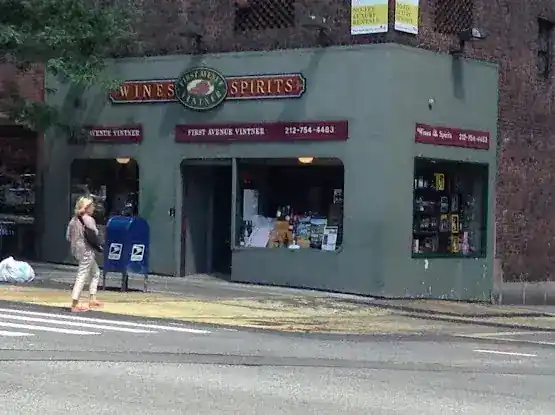 First Avenue Vintner