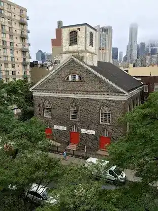 First Chinese Presbyterian Church