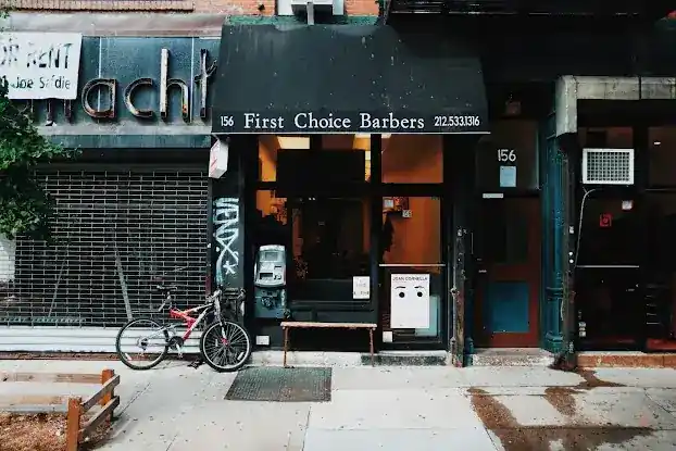 First Choice Barbers