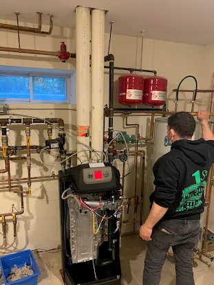 First Choice Plumbing Heating and Air Conditioning