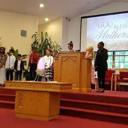 First Community Church of the Nazarene