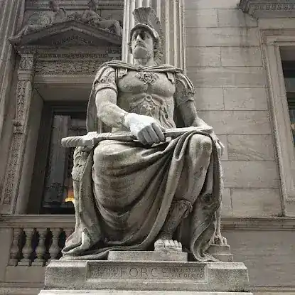 First Department Law Library