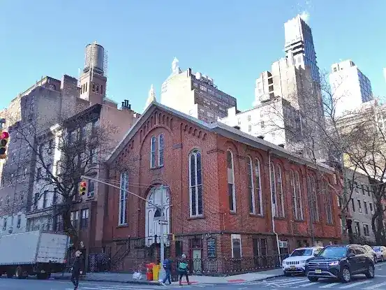First Moravian Church