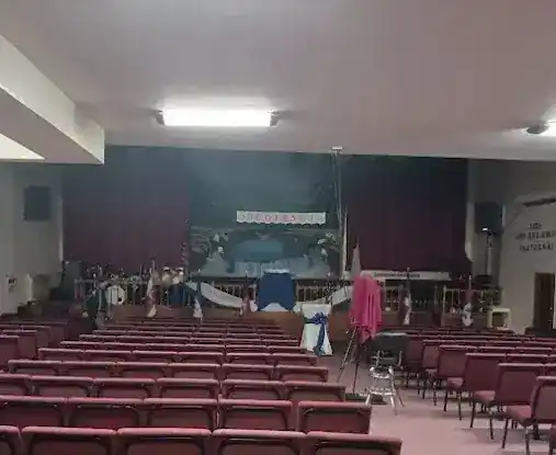 First Pentecostal Church
