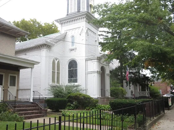 First Reformed Church