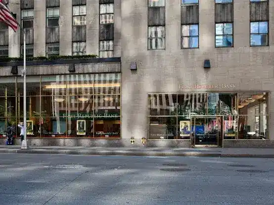 First Republic Bank