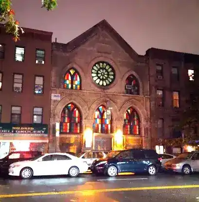 First Sharon Baptist Church
