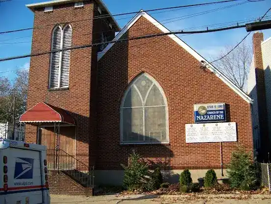 First South Asian Church of the Nazarene