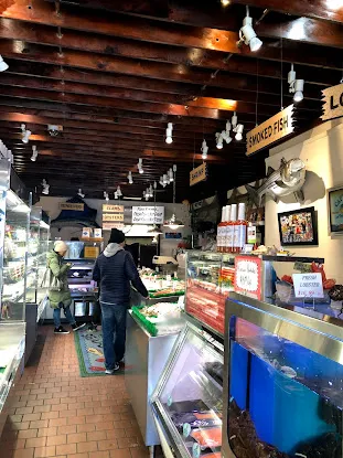 Fish Tales Gourmet Seafood Market