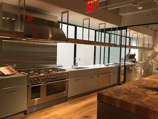 Fisher & Paykel New York Experience Center