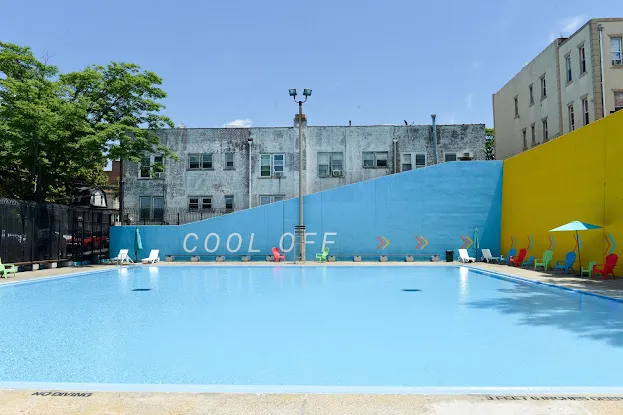 Fisher Pool
