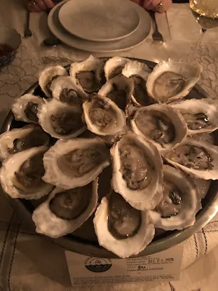 Fishers Island Oyster Farm