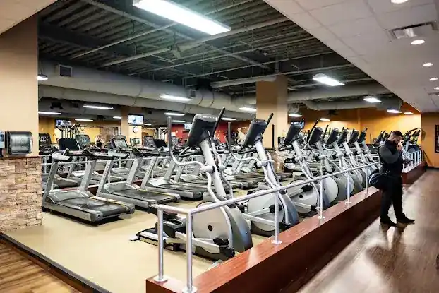 Fitness Factory Health Club