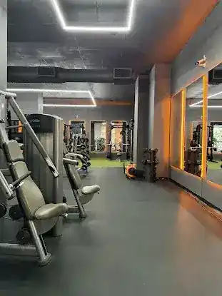 Fitness Lounge