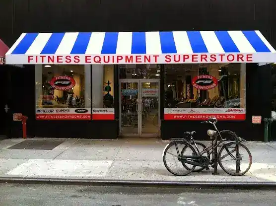 Fitness Showrooms of Manhattan