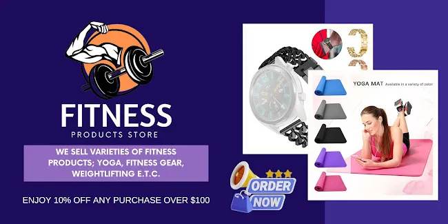 Fitness STORE