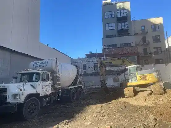Five Boro Ready Mix