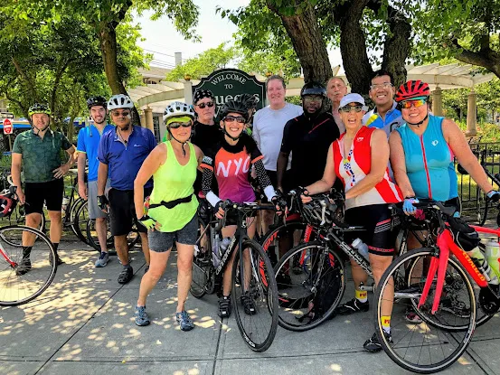 Five Borough Bicycle Club