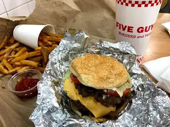 Five Guys