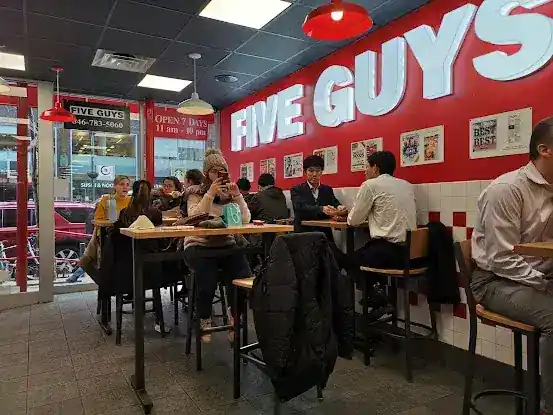 Five Guys