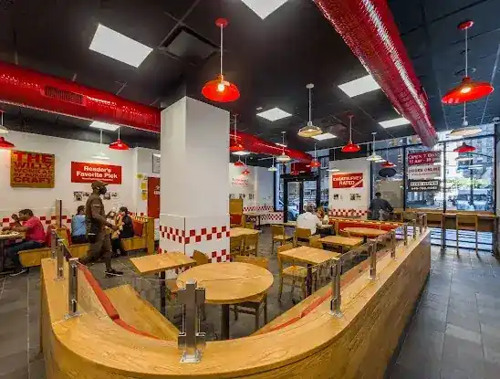 Five Guys