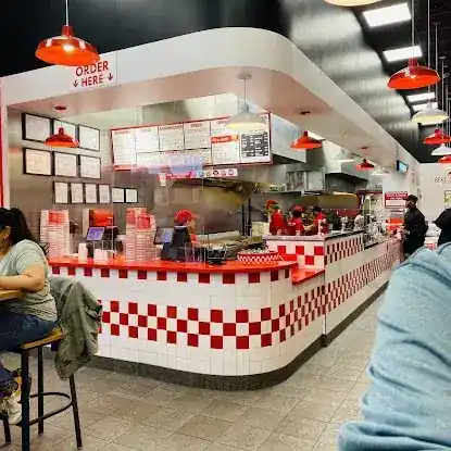 Five Guys