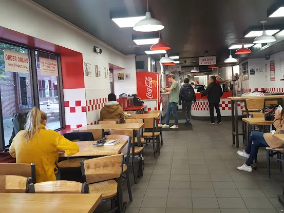Five Guys